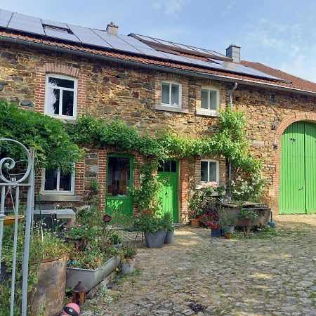 Le Wayai Apartman Sart-lez-Spa Kültér fotó
