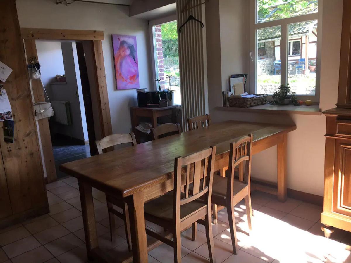 Le Wayai Apartman Sart-lez-Spa Kültér fotó