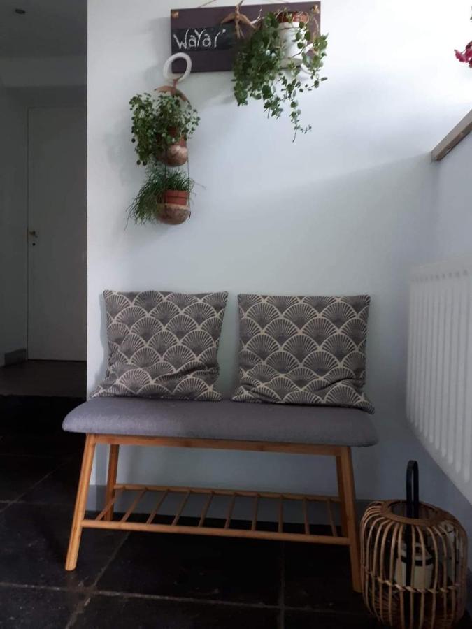 Le Wayai Apartman Sart-lez-Spa Kültér fotó