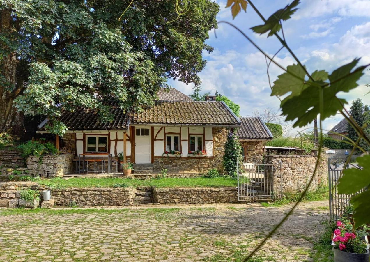 Le Wayai Apartman Sart-lez-Spa Kültér fotó