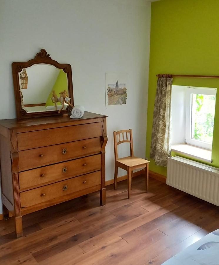 Le Wayai Apartman Sart-lez-Spa Kültér fotó