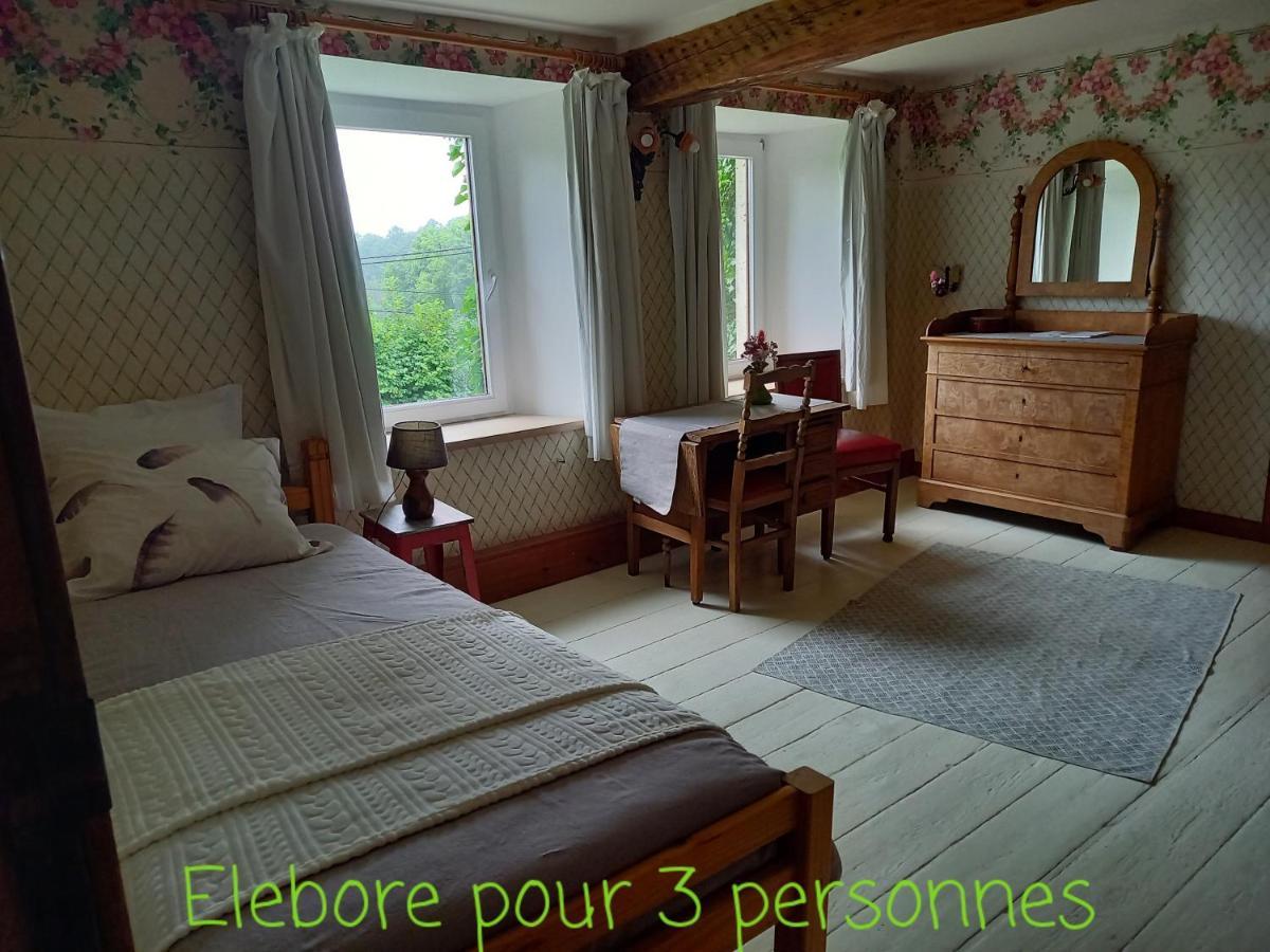 Le Wayai Apartman Sart-lez-Spa Kültér fotó